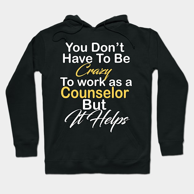 Counselor Hoodie by Bite